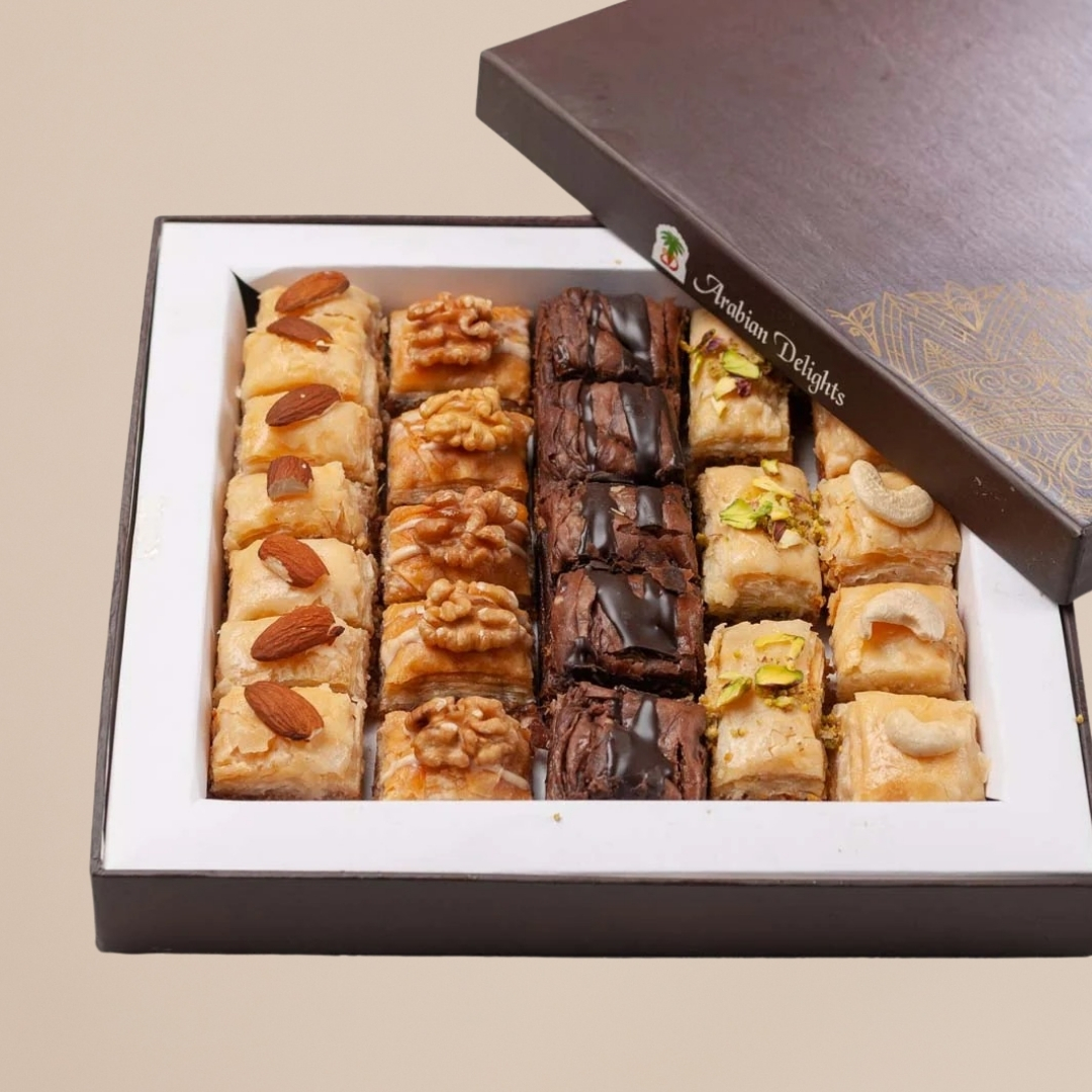 Premium Baklawa (1kg)